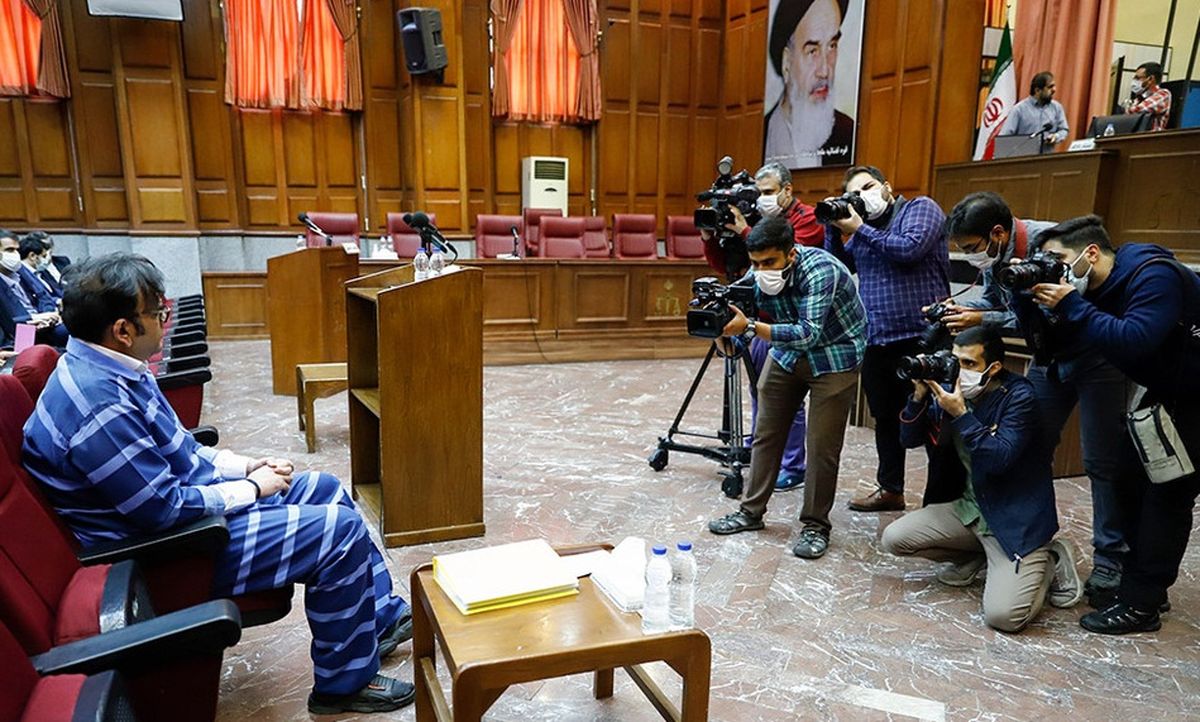 نماینده دادستان: ۵ شرکت صوری با مدیران بی بضاعت تشکیل دادند