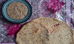 آموزش تهیه حلیم گندم برای 3 نفر