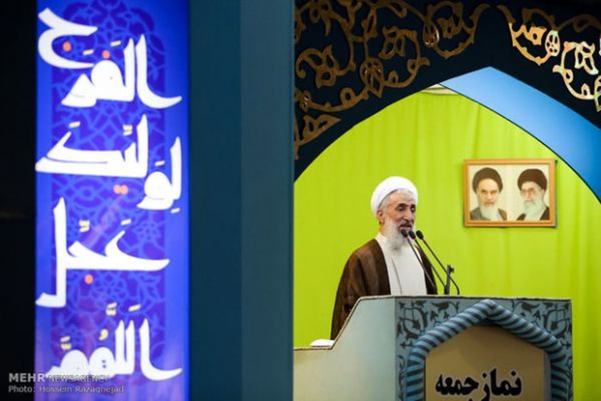 واکنش‌ها به حادثه تروریستی پایتخت از تریبون نمازجمعه/ داعش سایه منافقین است/ محکوم به فنا هستند