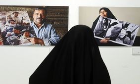 آثار عکاس جوان اردبیلی راهی جشنواره جهانی سنگاپور شد