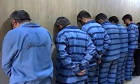 ۲۳ سارق و افراد هنجارشکن در جزیره کیش دستگیر شدند