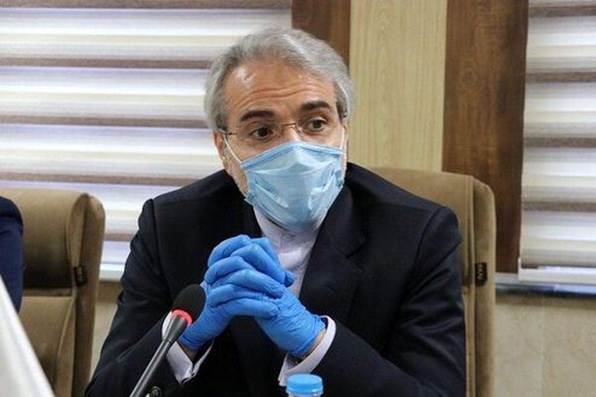 پاسخ تست کرونای نوبخت مثبت شد