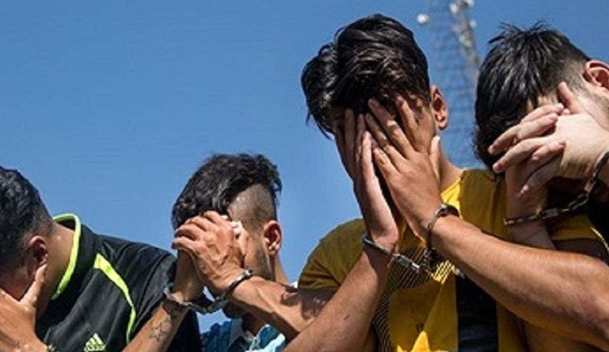 دستگیری ۲۴ سارق و شرور در بهبهان/ پاکسازی مناطق جرم خیز ادامه دارد