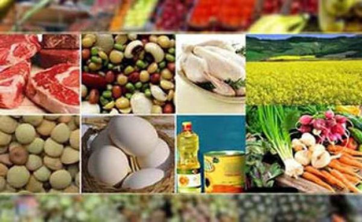 عملکرد روحانی و احمدی‌نژاد در کنترل قیمت‌ مواد غذایی به روایت تصویر