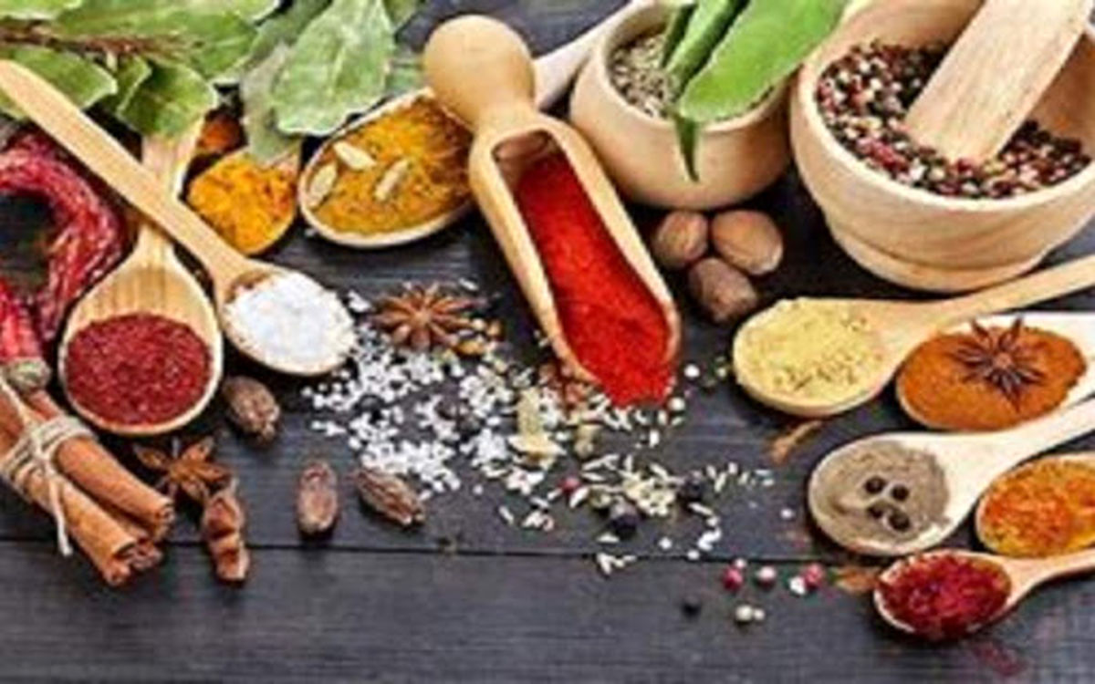 ۱۰ ادویه و گیاه دارویی برای تقویت سیستم ایمنی بدن