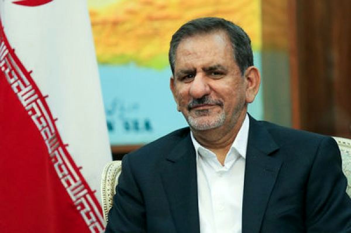 جهانگیری: در دولت دوازدهم از توانمندی زنان استفاده بیشتری خواهد شد