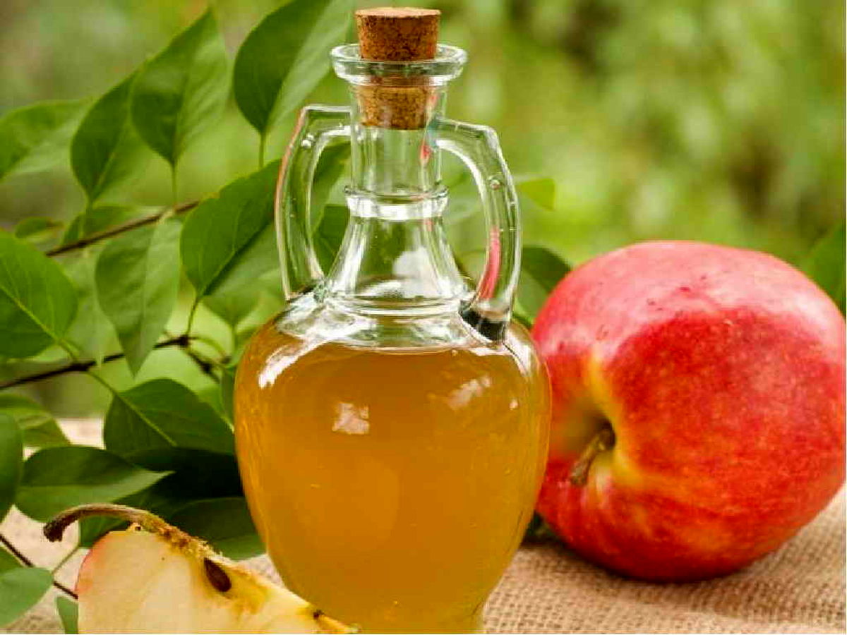 از لاغری تا کنترل دیابت با یک سرکه عجیب ساده!