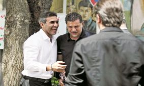 عکسی که عابدزاده به شدت آن را دوست دارد