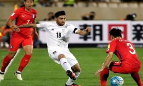 خرافاتی بودن بازیکنان کره جنوبی کار دستشان داد