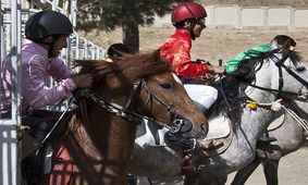 پیست اسب دوانی کرمانشاه در انتظار سرمایه‌گذار