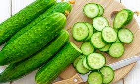علاقه شدید کرونا به خيار!