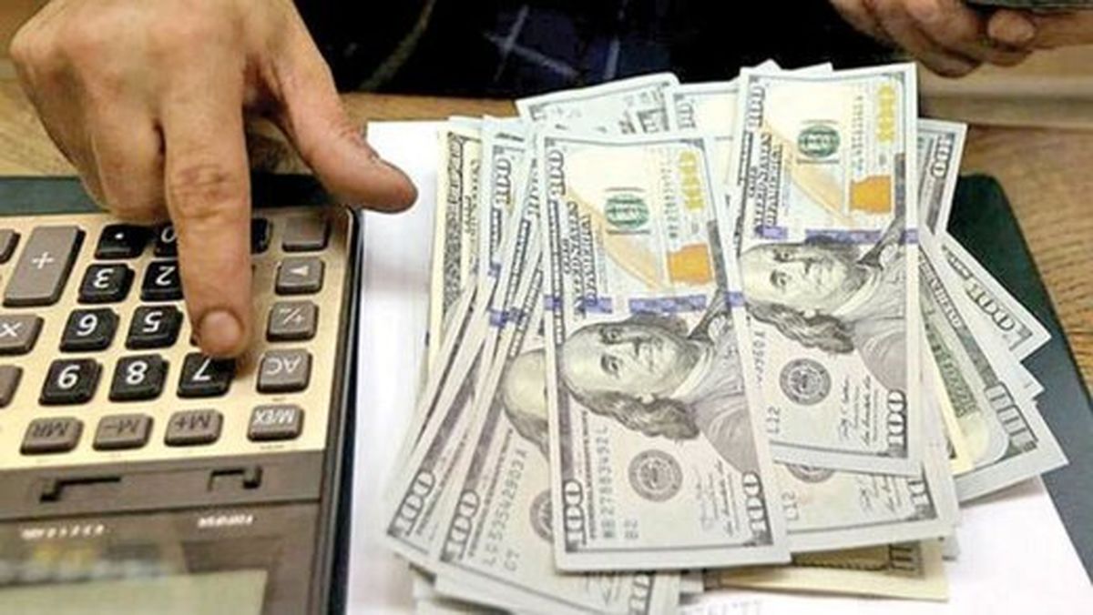 قیمت دلار در سامانه نیما اعلام شد