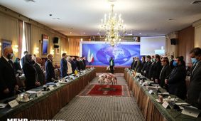دور سوم مذاکره ایران و اوکراین با موضوع تعیین غرامت