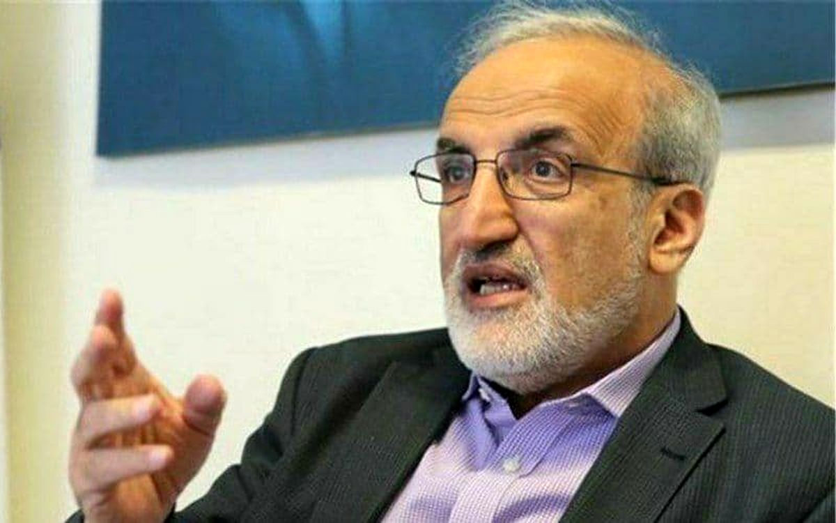هاشمیان: چرا ایمنی گله‌ای را برای ایران طراحی کردند؟
