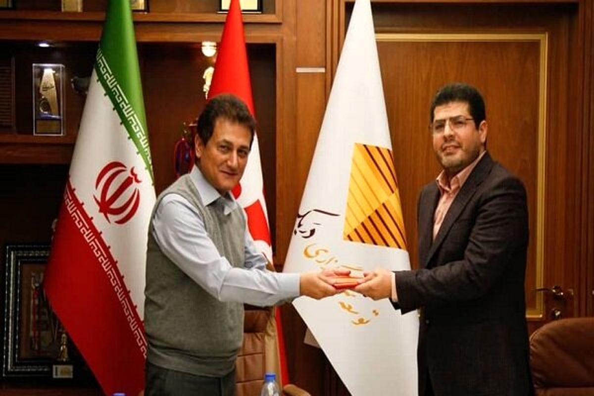 مدیرعامل جدید باشگاه تراکتور انتخاب شد