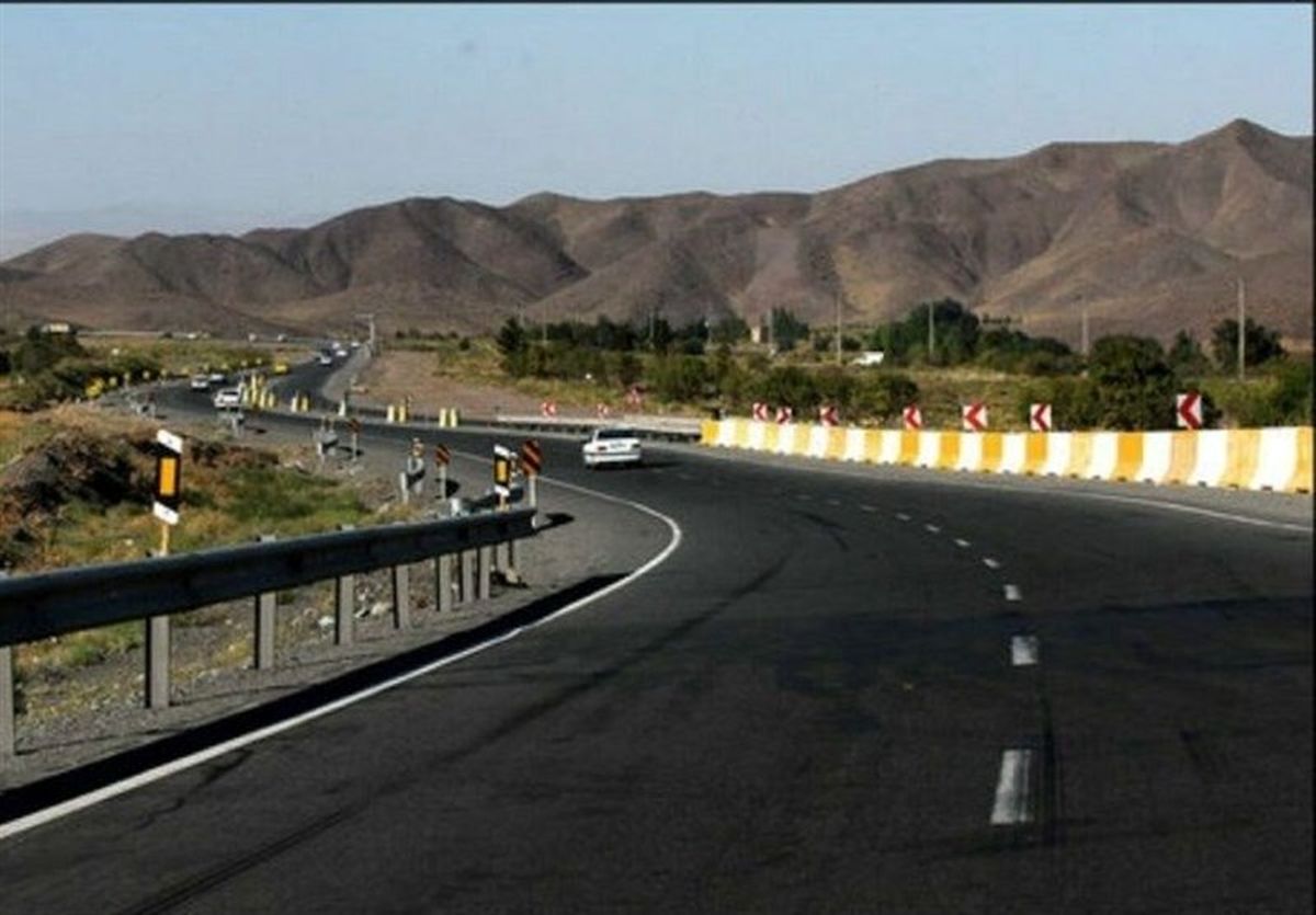 خبر خوش برای قزوینی‌ها؛ کمربندی نسیم شمال روز چهارشنبه افتتاح می‌شود