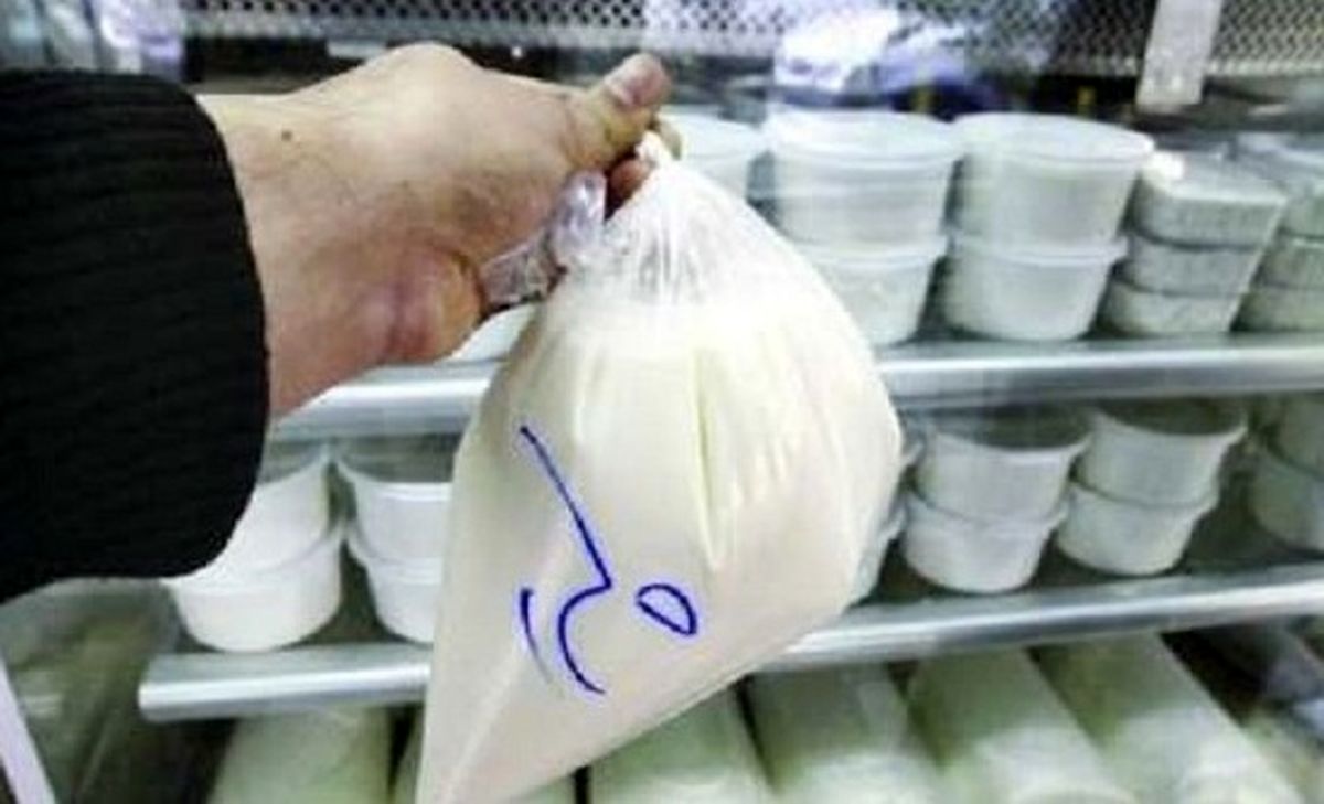 قیمت شیر در ارومیه افزایش نیافته است