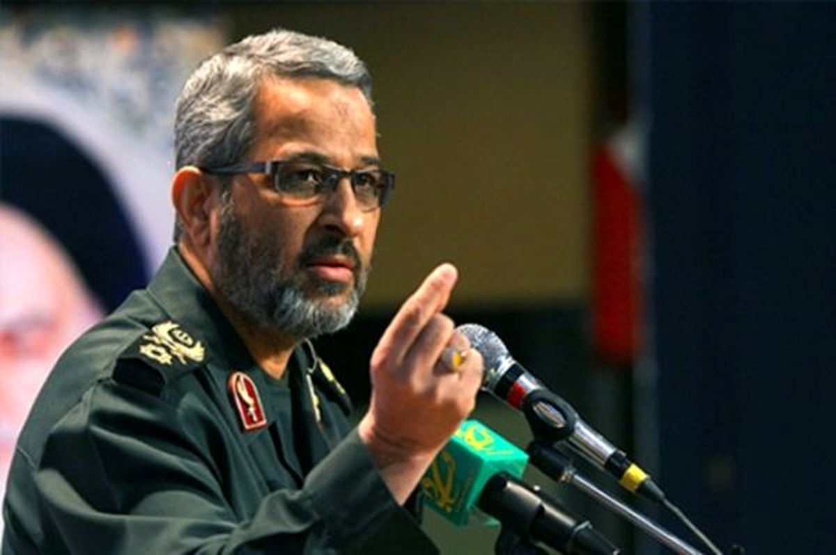 سردار غیب‌پرور: از این به بعد جواب هر ترقه بازی موشک است
