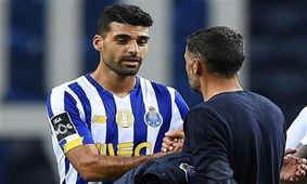 طارمی بهترین لژیونر هفته فوتبال آسیا شد