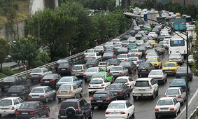تخلف جدید: تردد شبانه با مخدوش کردن پلاک