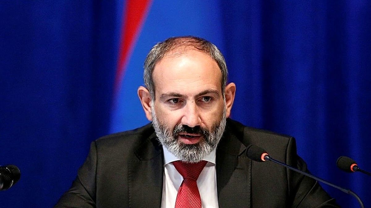نخست وزیر ارمنستان: این ناکامی بزرگ برای ما است اما باور دارم که ایروان و قره باغ باید زندگی کنند