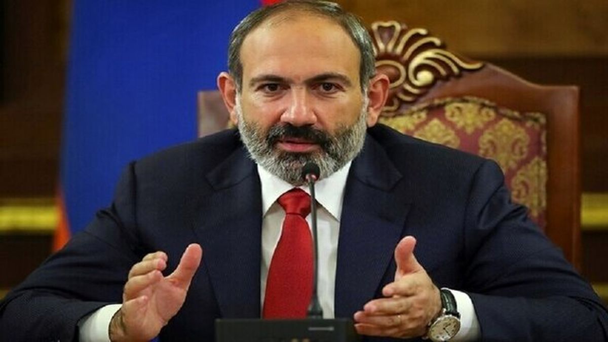 زمانی که برای توافق آتش‌بس تصمیم گرفتم، استپاناکرت در تهدید سقوط بود