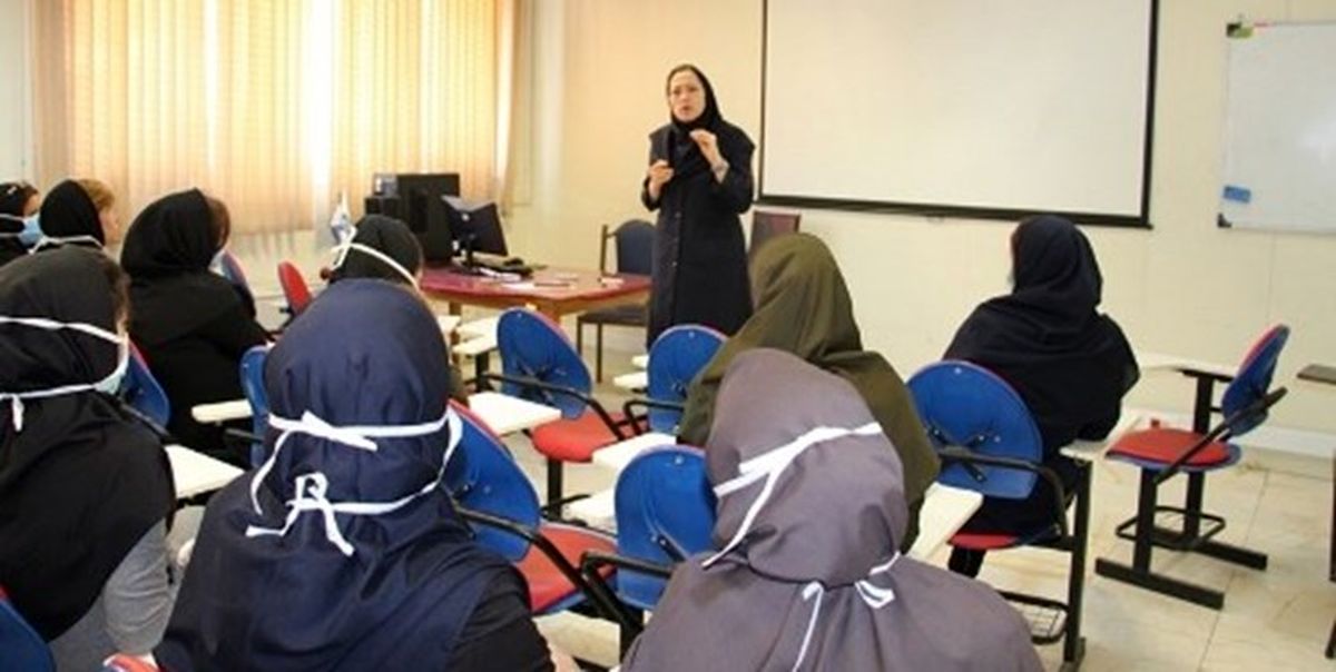 برگزاری کلاس‌های آیین نامه کاملاً اختیاری است