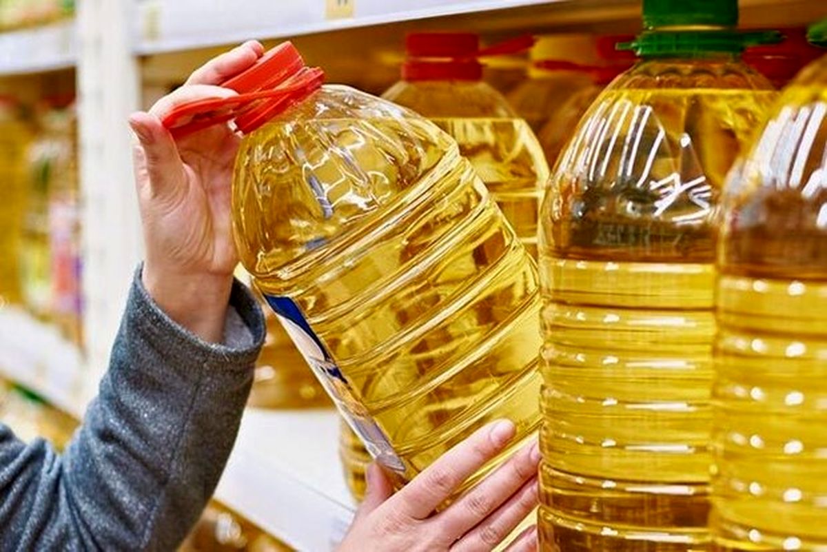۵۵۰ تن روغن خوراکی در استان زنجان توزیع شده است