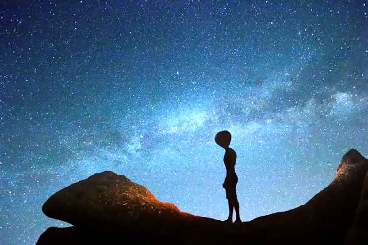 آیا موجودات فضایی ما را می‌بینند؟