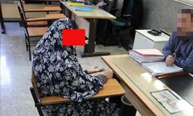 گفت‌وگو با بازیگر زن تهرانی/ او از بیماران کرونایی دزدی می‌کرد