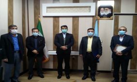 رئیس جدید میراث فرهنگی، گردشگری و صنایع دستی شهرستان دنا معرفی شد