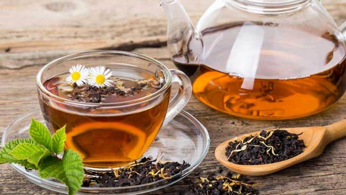 چای و ارتباط آن با کاهش وزن