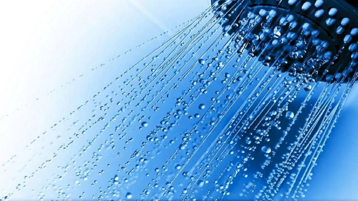 شرایط استحمام بیماران کرونایی