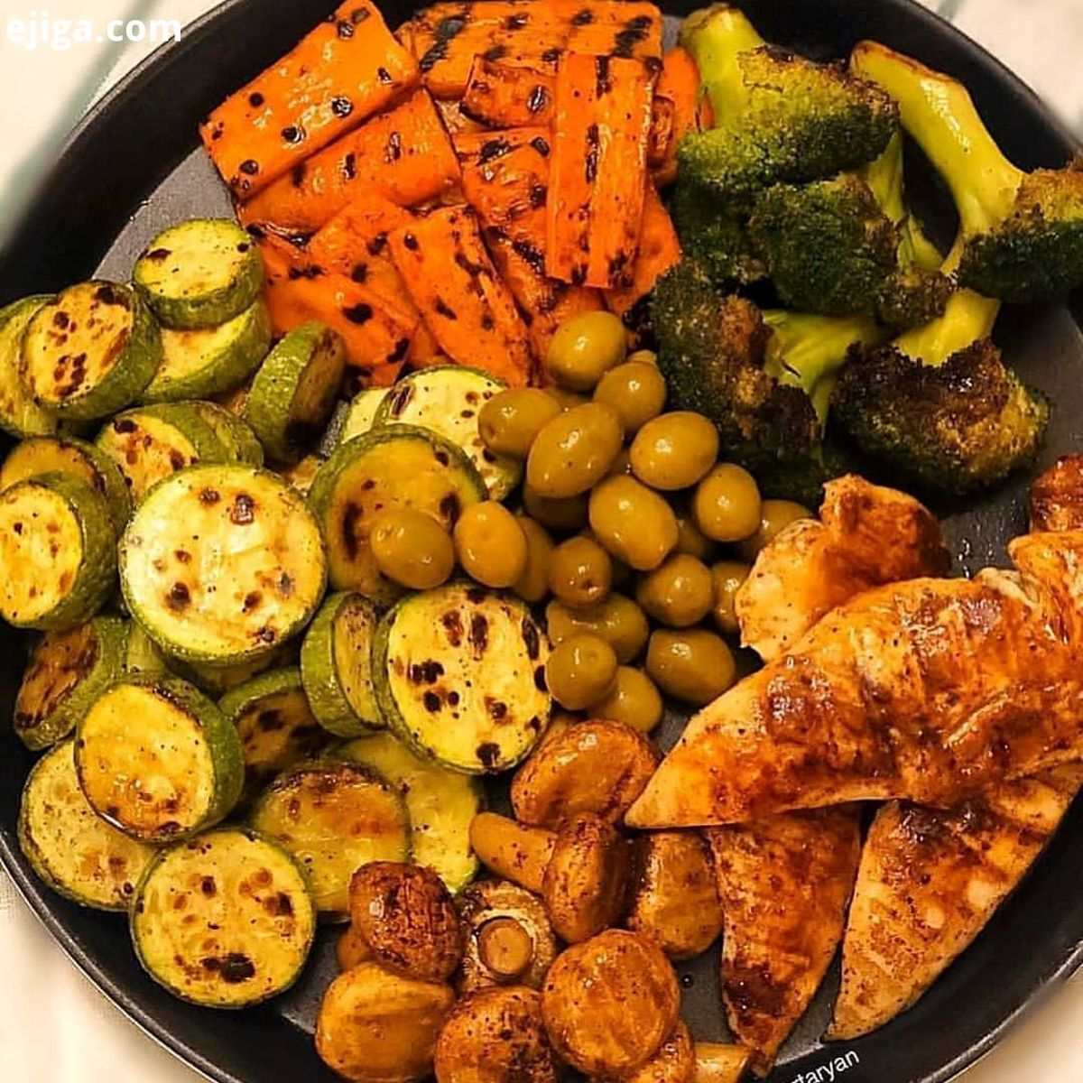 طرز تهیه ۵ غذای رژیمی کم کالری و خوشمزه