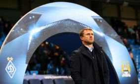 ریبروف رسما سرمربی حریف پرسپولیس شد