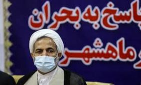 هیات دولت پرداخت خسارت آب‌گرفتگی اخیر خوزستان را بررسی می‌کند