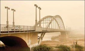 بودجه مقابله با ریزگردها و گردوغبار چند برابر شد