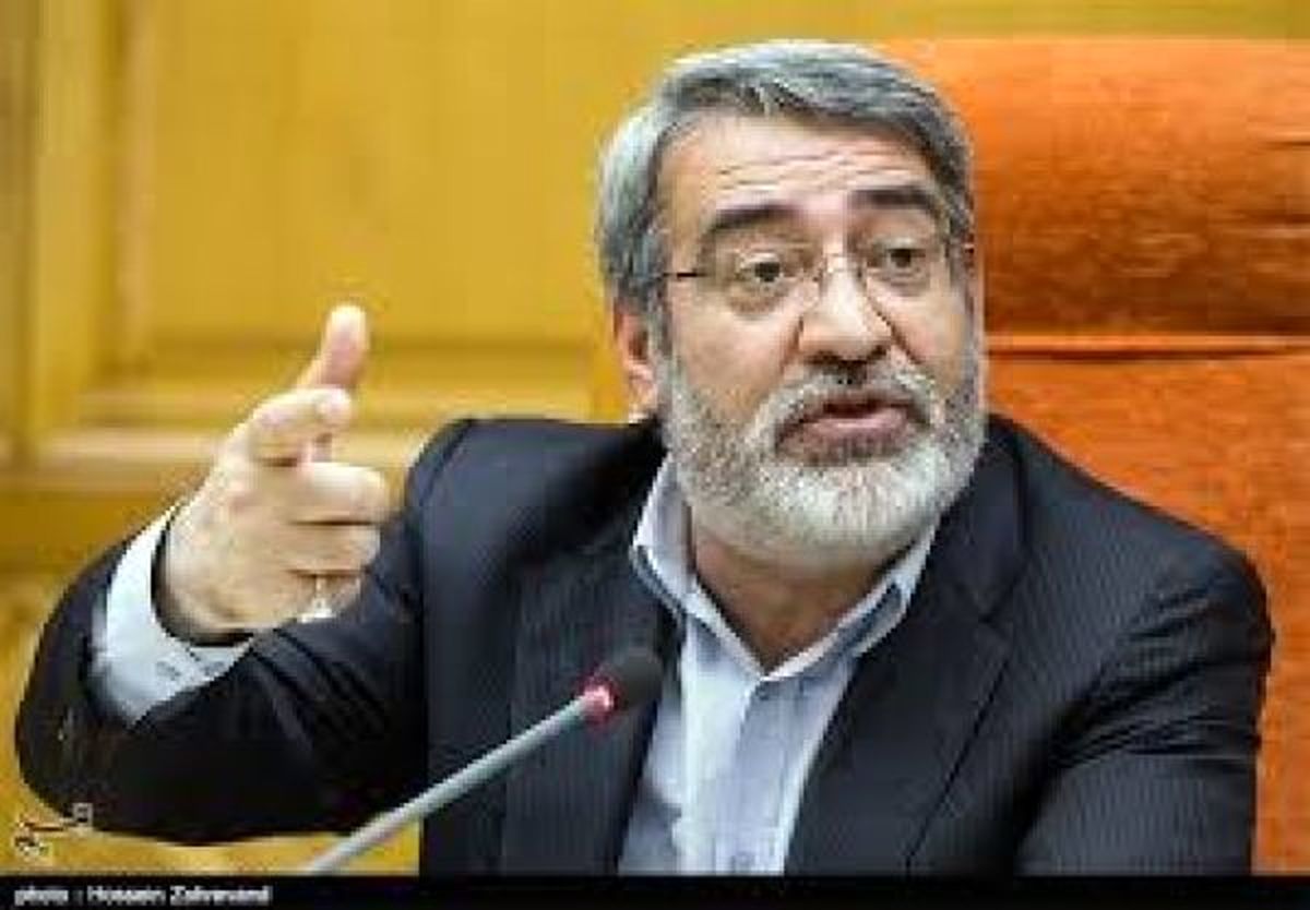 دستور وزیر کشور برای معرفی توهین کنندگان به مراجع قضایی