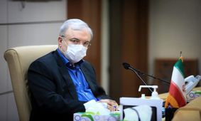خاطره وزیر بهداشت از روزهای نخست کرونایی/ ویدئو