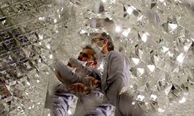 آینه کاری حرم امام رضا (ع)/ تصاویر‌