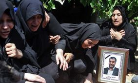 احمد فراهانی خبرنگار باسابقه ایرنا امروز به خاک سپرده شد