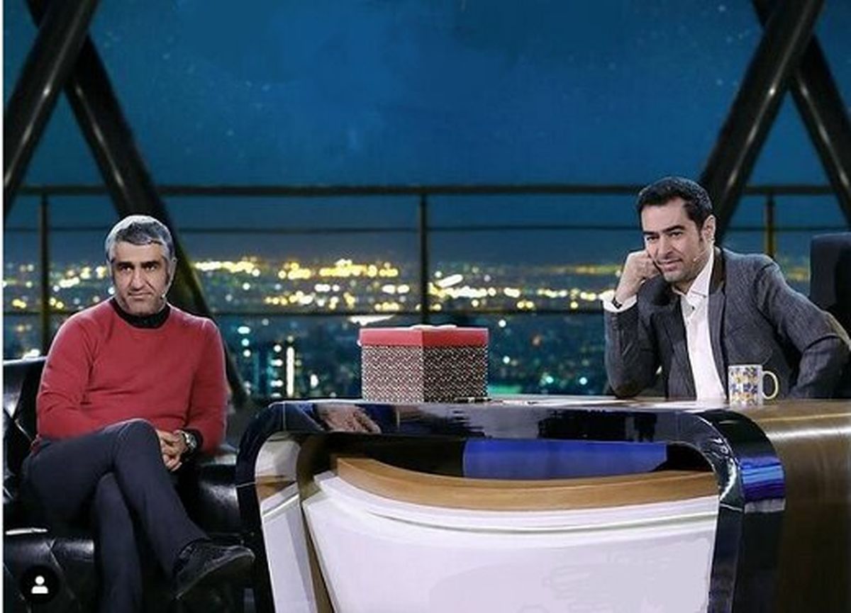 پژمان جمشیدی، مهمانِ این هفته شهاب حسینی در «همرفیق»
