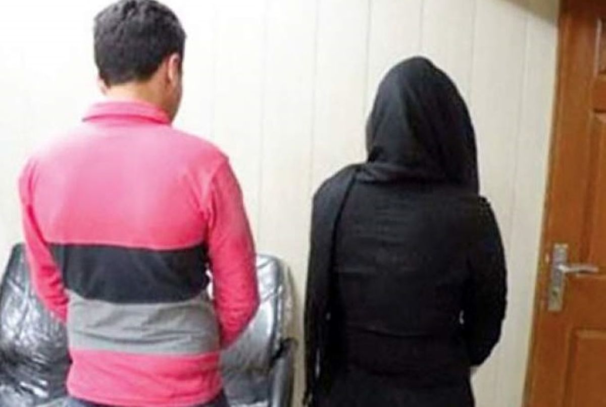 آدم ربایی عجیب برای تنبیه همسر