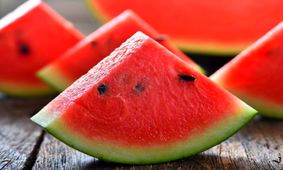 خواص بی شمار هندوانه برای سلامتی بدن