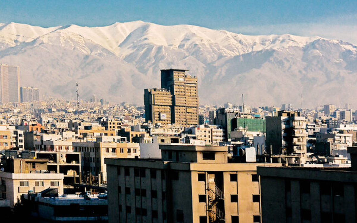 تورم ماهانه مسکن بعد از ۳ سال منفی شد