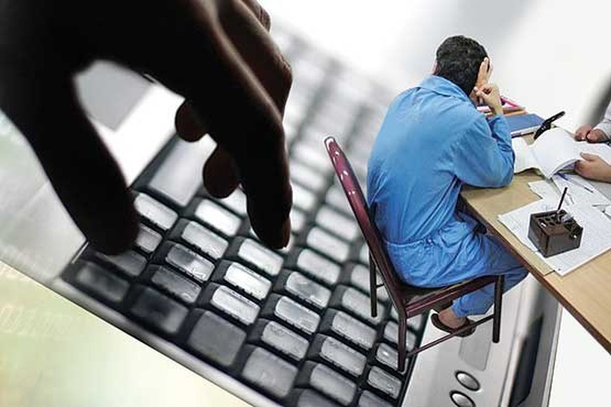 دستگیری ۲ کلاهبردار اینترنتی در تویسرکان
