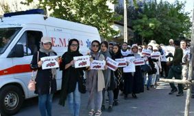 گرامیداشت سالگرد شهدای بمباران شیمیایی در سردشت