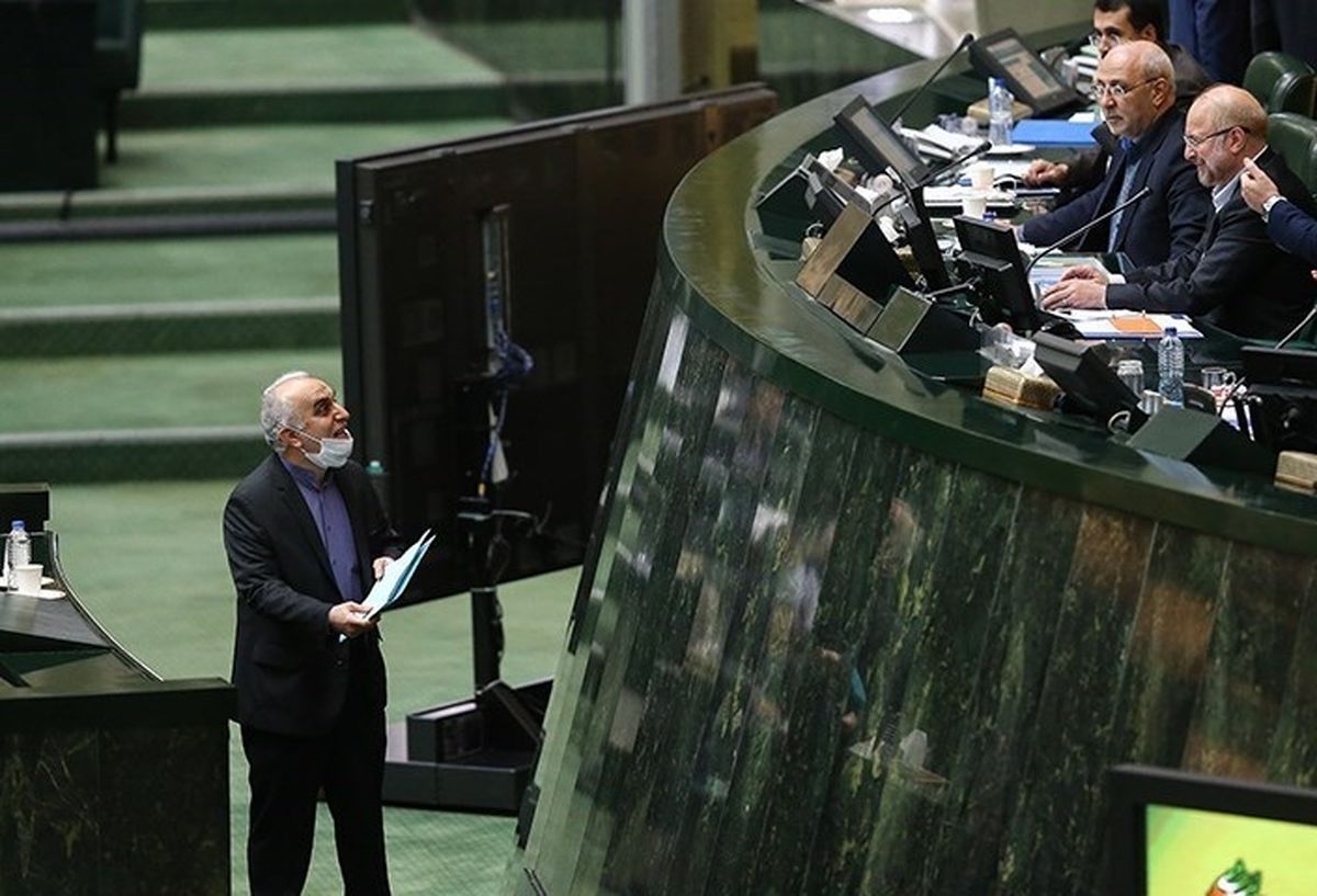 وزیر اقتصاد از مجلس کارت زرد گرفت/ وضعیت نامشخص هفت تپه، دلیل نمایندگان برای تذکر به دژپسند