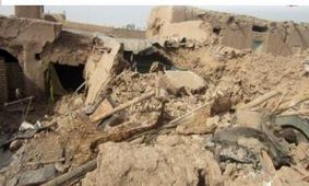 لحظه نجات معجزه‌ آسای یک کودک از زیر آوار‍/ ویدئو
