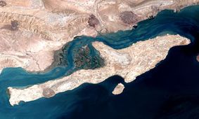 قربانی گرمای هوا اینبار در قشم
